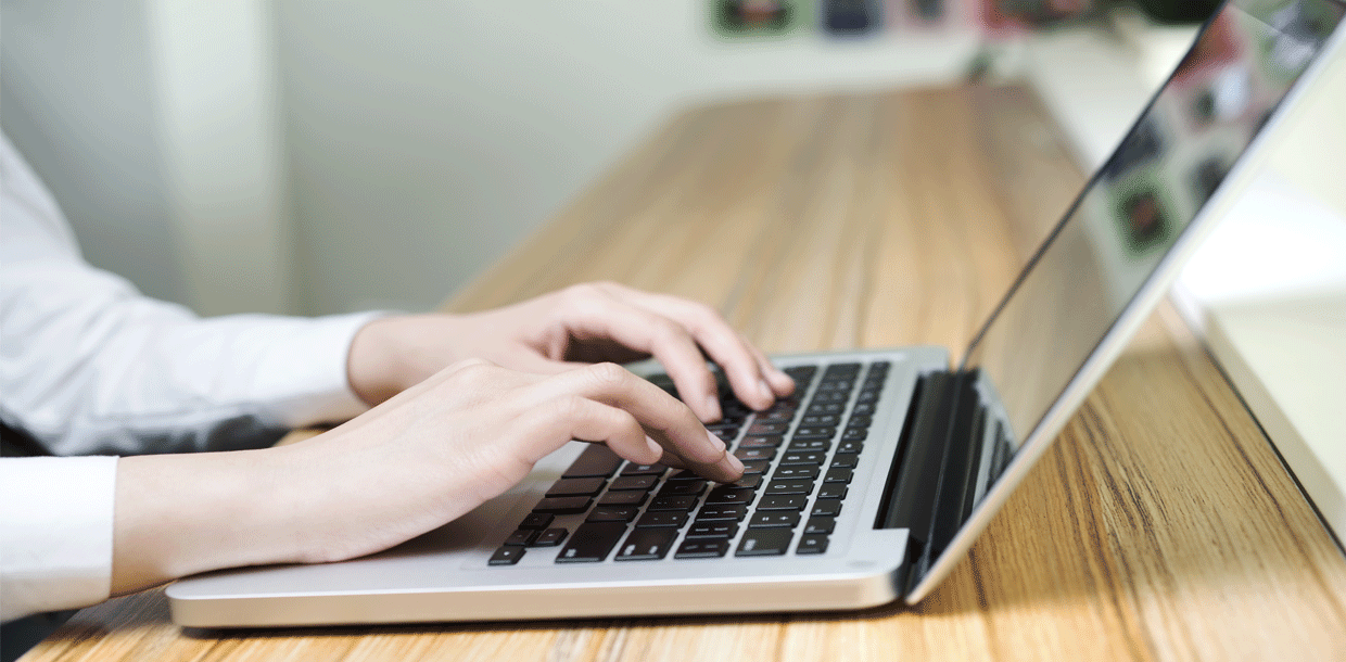 Laptop - Arbeit - mbk networks