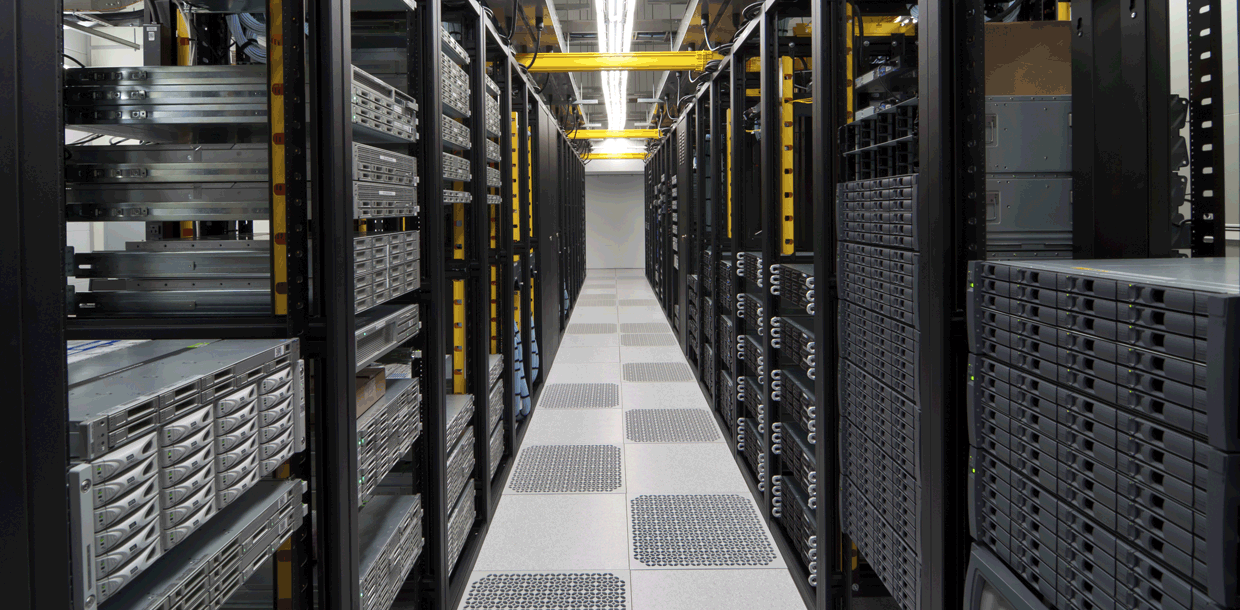 Rechenzentrum mbk networks