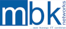 Logo mbk networks